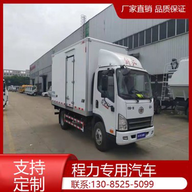 环卫车：城市清洁的隐形卫士